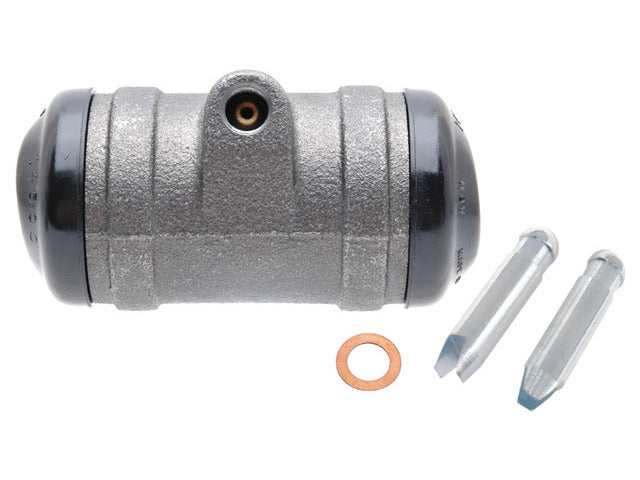 Raybestos Brakes Drum Brake Wheel Cylinder P/N:WC18197 Fits: Chevrolet C40 62-60, Chevrolet C50 1960, Chevrolet Truck 1958, GMC 300 59-55, GMC 3500 64-63, GMC M300 59-55, GMC S300 59-56, GMC S370 59-56 - Image 2