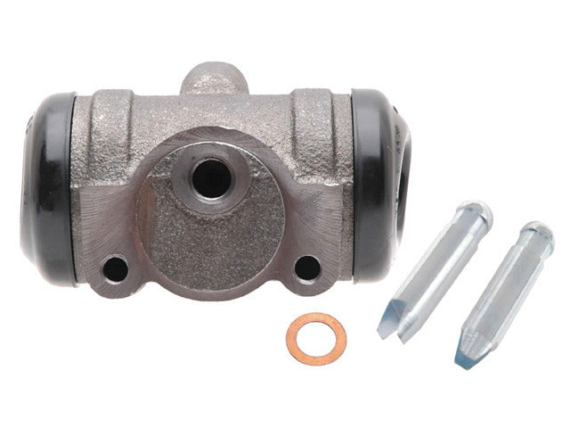 Raybestos Brakes Drum Brake Wheel Cylinder P/N:WC18197 Fits: Chevrolet C40 62-60, Chevrolet C50 1960, Chevrolet Truck 1958, GMC 300 59-55, GMC 3500 64-63, GMC M300 59-55, GMC S300 59-56, GMC S370 59-56 - Image 3