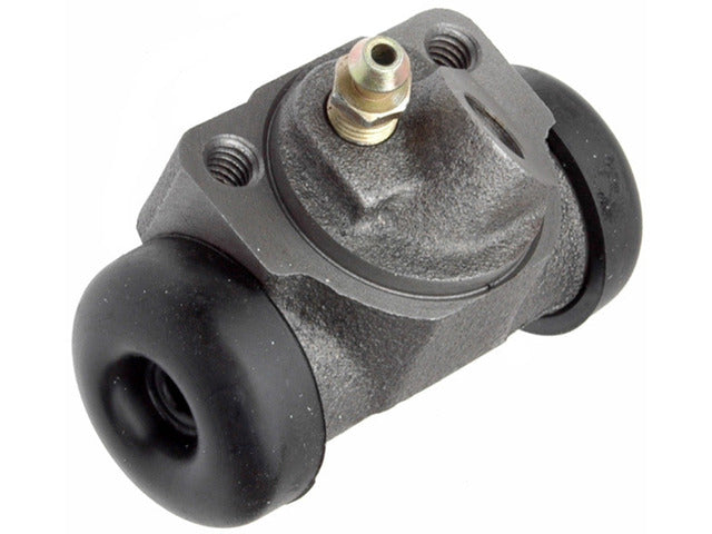 Raybestos Brakes Drum Brake Wheel Cylinder P/N:WC19091 Fits: Chevrolet C50 61-60, Chevrolet C50 83-79, Chevrolet C60 84-60, Chevrolet P30 Series 1967, GMC 3500 66-63, GMC C6000 87-80, GMC P35/p3500 Van 70-67, GMC P4500 87-79 - Image 1