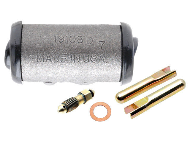 Raybestos Brakes Drum Brake Wheel Cylinder P/N:WC19107 Fits: International Co180 57-56 - Image 2