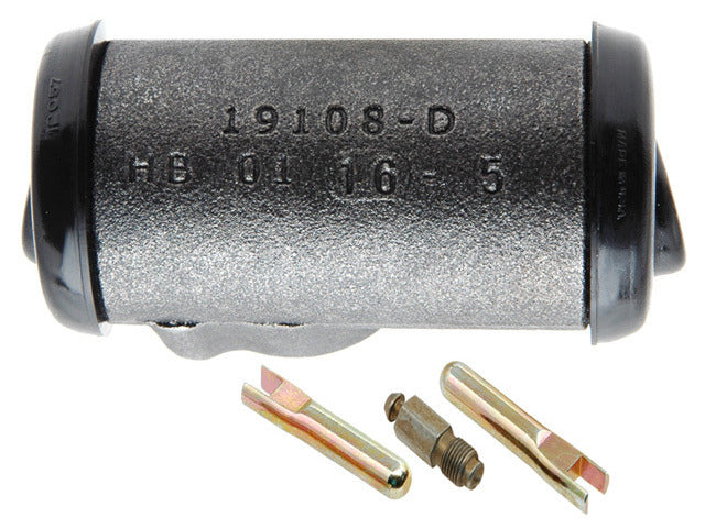 Raybestos Brakes Drum Brake Wheel Cylinder P/N:WC24489 Fits: Chevrolet B60, Chevrolet C60, Chevrolet C70, Ford C600, Ford C700, Ford L800, Ford Ln600, GMC B6000, GMC C6000, GMC C7000 - Image 2