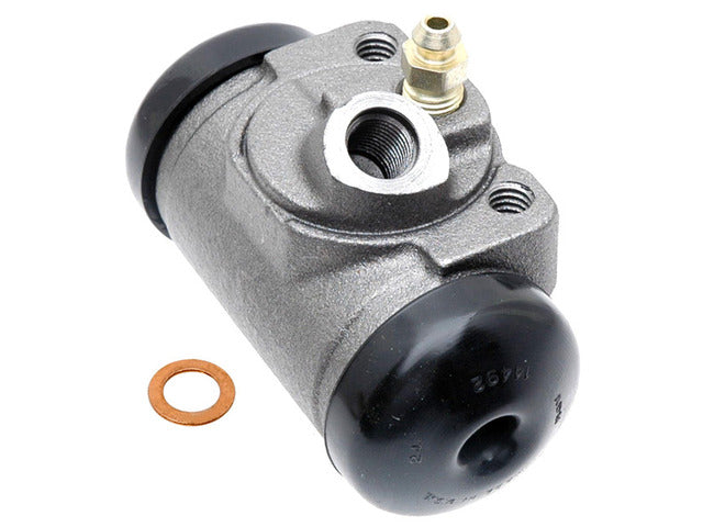 Raybestos Brakes Drum Brake Wheel Cylinder P/N:WC24955 Fits: Chevrolet 3g, Chevrolet K20 Pickup, Chevrolet Truck, Dodge D100 Pickup, Dodge D100 Series, Dodge D200 Pickup, Dodge D200 Series, Dodge D300 Pickup, Dodge M300, Dodge P200 - Image 1