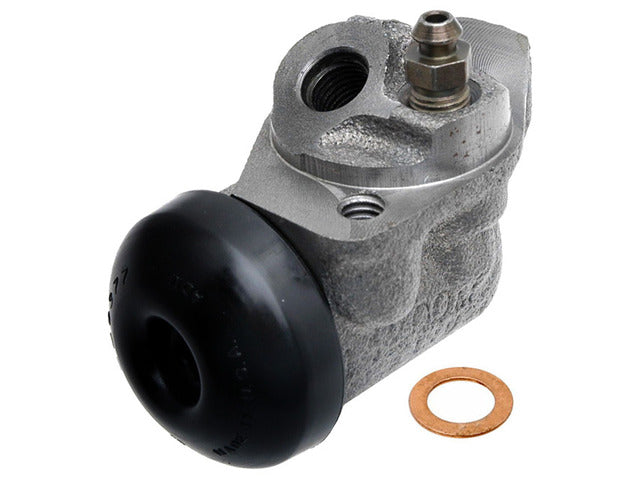 Raybestos Brakes Drum Brake Wheel Cylinder P/N:WC28721 Fits: Dodge D100 Pickup, Dodge D100 Series, Dodge D200 Pickup, Dodge D200 Series, Dodge D300 Pickup, Dodge D300 Series, Dodge M300, Dodge P200 - Image 1