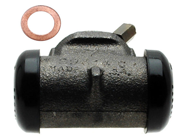 Raybestos Brakes Drum Brake Wheel Cylinder P/N:WC32072 Fits: Buick Electra, Buick Estate Wagon, Buick Invicta, Buick Lesabre, Cadillac Commercial Chassis, Cadillac Series 62, Cadillac Series 75 Fleetwood, Oldsmobile 98, Oldsmobile Delmont 88 - Image 1
