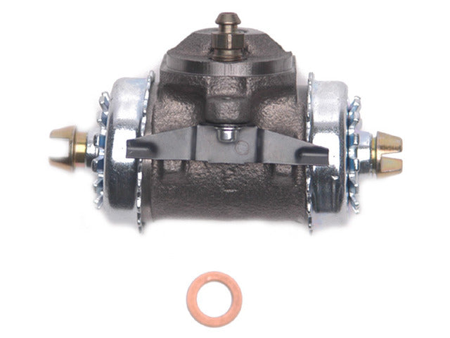 Raybestos Brakes Drum Brake Wheel Cylinder P/N:WC3396 Fits: Chevrolet Ak, Chevrolet Bk, Chevrolet Dj, Chevrolet Dp, Chevrolet Fleetline, Chevrolet Fleetmaster, Chevrolet Ge, Chevrolet Hc - Image 1