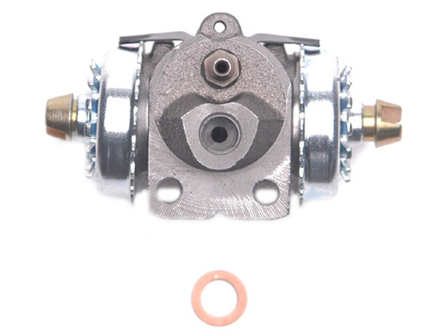 Raybestos Brakes Drum Brake Wheel Cylinder P/N:WC3396 Fits: Chevrolet Ak, Chevrolet Bk, Chevrolet Dj, Chevrolet Dp, Chevrolet Fleetline, Chevrolet Fleetmaster, Chevrolet Ge, Chevrolet Hc - Image 2