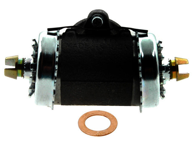 Raybestos Brakes Drum Brake Wheel Cylinder P/N:WC3406 Fits: Chevrolet Ak, Chevrolet An, Chevrolet Bk, Chevrolet Bm, Chevrolet Bn, Chevrolet Dp, Chevrolet Gd, Chevrolet Ge, Chevrolet Hc, Chevrolet Hd - Image 2