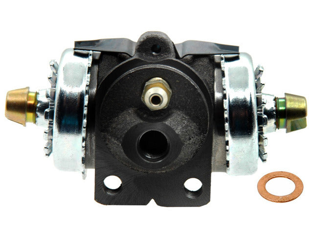 Raybestos Brakes Drum Brake Wheel Cylinder P/N:WC3406 Fits: Chevrolet Ak, Chevrolet An, Chevrolet Bk, Chevrolet Bm, Chevrolet Bn, Chevrolet Dp, Chevrolet Gd, Chevrolet Ge, Chevrolet Hc, Chevrolet Hd - Image 3