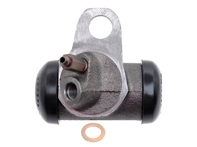 Raybestos Brakes Drum Brake Wheel Cylinder P/N:WC34151 Fits: Chevrolet Bel Air, Chevrolet Biscayne, Chevrolet Corvette, Chevrolet El Camino, Chevrolet Impala, Chevrolet Kingswood, Chevrolet Parkwood, Pontiac Bonneville, Pontiac Catalina - Image 3