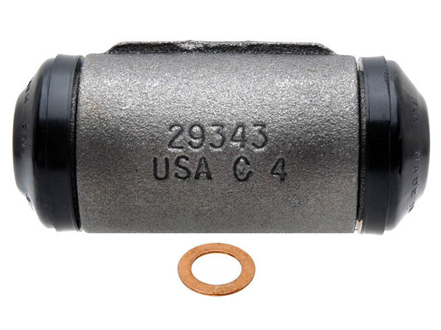 Raybestos Brakes Drum Brake Wheel Cylinder P/N:WC34177 Fits: American Motors American 62-60, American Motors Rambler 1960, Dodge Dart 66-63, Dodge Lancer 62-61, Plymouth Barracuda 66-64, Plymouth Valiant 66-60 - Image 2