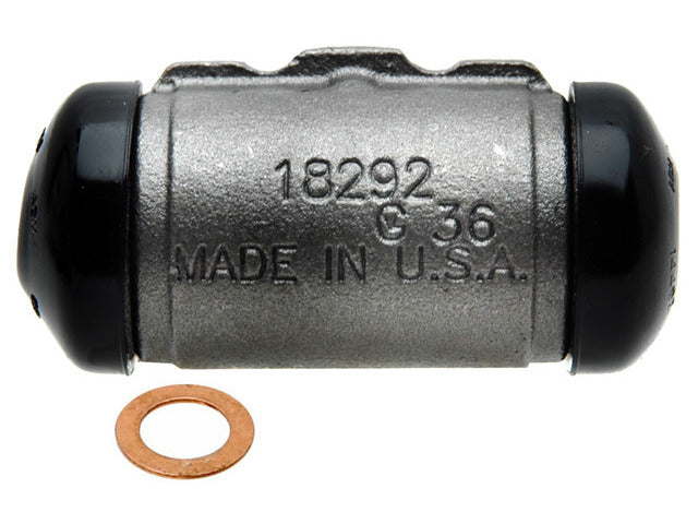 Raybestos Brakes Drum Brake Wheel Cylinder P/N:WC35073 Fits: American Motors Ambassador, American Motors Marlin, American Motors Matador, American Motors Pacer, American Motors Rebel, Ford Thunderbird, Lincoln Continental - Image 2