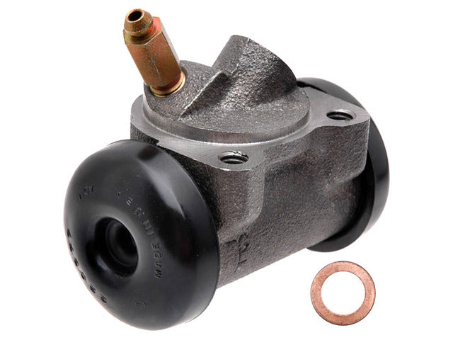 Raybestos Brakes Drum Brake Wheel Cylinder P/N:WC36042 Fits: Cadillac Calais, Cadillac Commercial Chassis, Cadillac Deville, Cadillac Fleetwood, Cadillac Series 62, Cadillac Series 75 Fleetwood, Oldsmobile 98, Oldsmobile Delmont 88, Oldsmobile Delta 88 - Image 1
