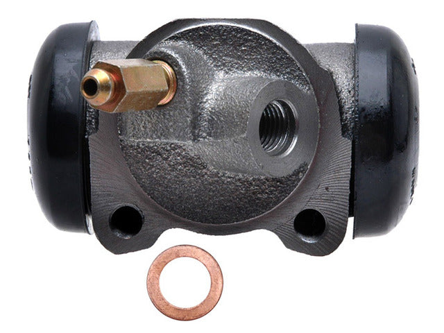 Raybestos Brakes Drum Brake Wheel Cylinder P/N:WC36042 Fits: Cadillac Calais, Cadillac Commercial Chassis, Cadillac Deville, Cadillac Fleetwood, Cadillac Series 62, Cadillac Series 75 Fleetwood, Oldsmobile 98, Oldsmobile Delmont 88, Oldsmobile Delta 88 - Image 3