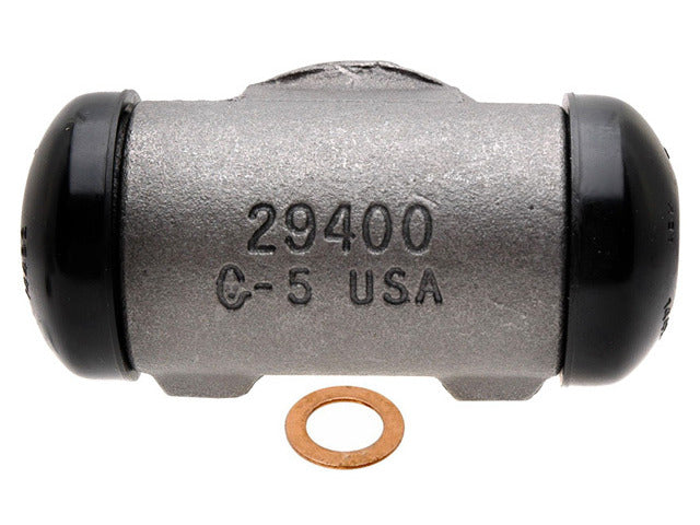 Raybestos Brakes Drum Brake Wheel Cylinder P/N:WC36050 Fits: Chrysler Imperial, Chrysler New Yorker, Chrysler Newport, Chrysler TOWN &amp; COUNTRY, Dodge 880, Dodge A100, Dodge A100 Truck, Dodge A108 Van, Dodge B300 Van, Dodge Charger - Image 2