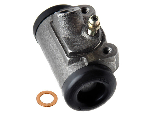 Raybestos Brakes Drum Brake Wheel Cylinder P/N:WC36100 Fits: Ford Falcon 70-60, Ford Falcon Sedan Delivery 65-61, Ford Maverick 1970, Ford Mustang 70-64, Ford Ranchero 65-60, Mercury Comet 65-60, Mercury Villager 65-62 - Image 1