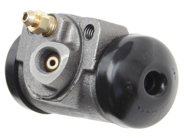 Raybestos Brakes Drum Brake Wheel Cylinder P/N:WC370043 Fits: Ford E-250 Econoline 00-95, Ford E-350 Econoline 00-95, Ford E-350 Econoline Club Wagon 00-95, Ford E-350 Super Duty 00-99, Ford F-250 97-95, Ford F-250 Hd 1997, Ford F-350 97-95 - Image 1