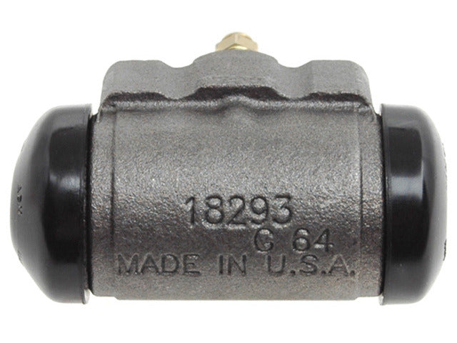 Raybestos Brakes Drum Brake Wheel Cylinder P/N:WC370043 Fits: Ford E-250 Econoline 00-95, Ford E-350 Econoline 00-95, Ford E-350 Econoline Club Wagon 00-95, Ford E-350 Super Duty 00-99, Ford F-250 97-95, Ford F-250 Hd 1997, Ford F-350 97-95 - Image 2