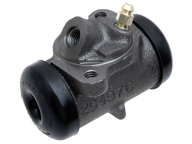Raybestos Brakes Drum Brake Wheel Cylinder P/N:WC37018 Fits: Buick Electra 66-61, Buick Estate Wagon 64-61, Buick Invicta 63-62, Buick Lesabre 66-61, Buick Riviera 69-63, Buick Wildcat 66-62, Ford P-350 76-73, Ford P-400 76-75 - Image 1