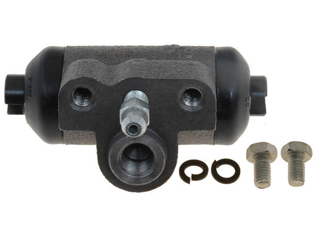 Raybestos Brakes Drum Brake Wheel Cylinder P/N:WC370197 Fits: Chrysler Sebring 09-07, Dodge Avenger 09-08, Dodge Caliber 12-07, Jeep Compass 17-08, Jeep Patriot 17-08 - Image 1