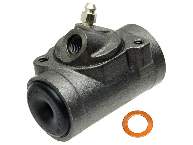 Raybestos Brakes Drum Brake Wheel Cylinder P/N:WC37019 Fits: Buick Apollo, Buick Skylark, Buick Special, Buick Sportwagon, Cadillac Eldorado, Chevrolet Camaro, Chevrolet Chevelle, Chevrolet Chevy Ii, Chevrolet El Camino - Image 1