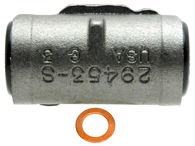 Raybestos Brakes Drum Brake Wheel Cylinder P/N:WC37019 Fits: Buick Apollo, Buick Skylark, Buick Special, Buick Sportwagon, Cadillac Eldorado, Chevrolet Camaro, Chevrolet Chevelle, Chevrolet Chevy Ii, Chevrolet El Camino - Image 2