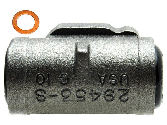 Raybestos Brakes Drum Brake Wheel Cylinder P/N:WC37022 Fits: Buick Gran Sport, Buick Skylark, Buick Special, Buick Sportwagon, Chevrolet Chevy Ii, Chevrolet El Camino, Chevrolet G10 Van, GMC G1000 Series, Oldsmobile 442, Oldsmobile Cutlass - Image 2