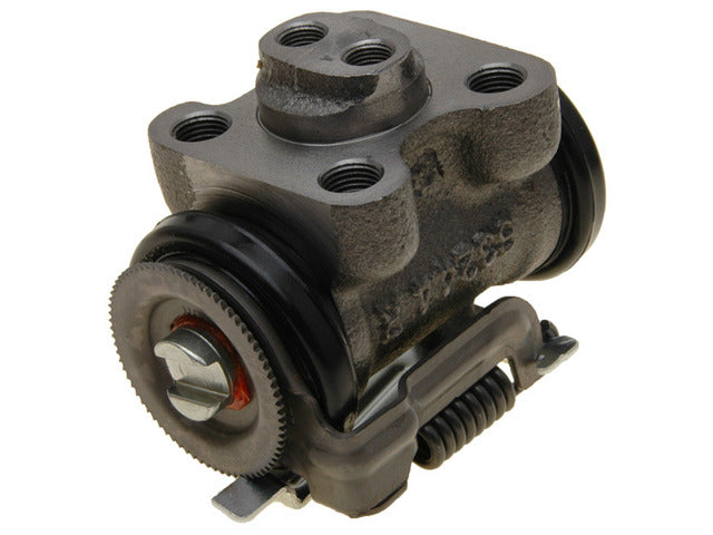 Raybestos Brakes Drum Brake Wheel Cylinder P/N:WC370236 Fits: Chevrolet Lcf 4500, Chevrolet Lcf 4500xd, Chevrolet Lcf 5500hd, Chevrolet W4500 Tiltmaster, Chevrolet W5500 Tiltmaster, GMC W4500 Forward, GMC W5500 Forward, Isuzu Npr-hd, Isuzu Npr-xd - Image 1