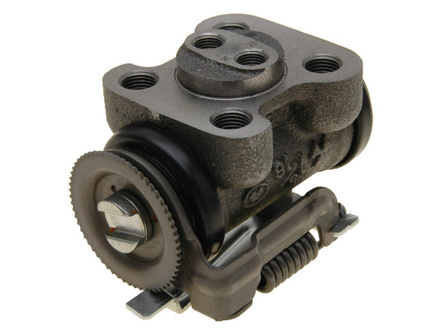 Raybestos Brakes Drum Brake Wheel Cylinder P/N:WC370240 Fits: Chevrolet Lcf 3500, Chevrolet Lcf 3500hd, Chevrolet Lcf 4500hd, Chevrolet W3500 Tiltmaster, Chevrolet W4500 Tiltmaster, GMC W3500 Forward, GMC W4500 Forward, Isuzu Npr, Isuzu Npr-hd - Image 1