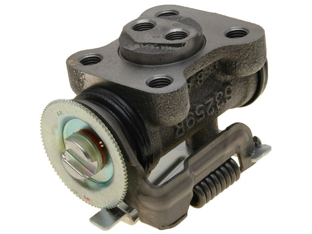 Raybestos Brakes Drum Brake Wheel Cylinder P/N:WC370244 Fits: Chevrolet W3500 Tiltmaster 09-03, GMC W3500 Forward 08-03, Isuzu Npr 09-03, Isuzu Npr 18-11, Isuzu Reach 15-11 - Image 1