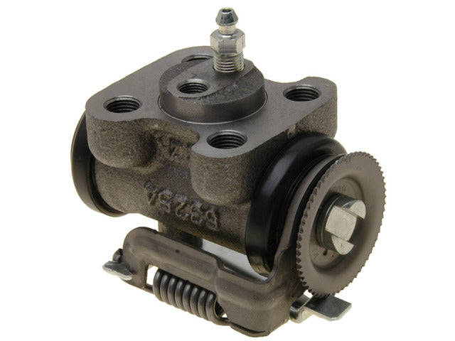 Raybestos Brakes Drum Brake Wheel Cylinder P/N:WC370247 Fits: Chevrolet Lcf 3500, Chevrolet Lcf 3500hd, Chevrolet Lcf 4500hd, Chevrolet W3500 Tiltmaster, Chevrolet W4500 Tiltmaster, GMC W3500 Forward, GMC W4500 Forward, Isuzu Npr, Isuzu Npr-hd - Image 1