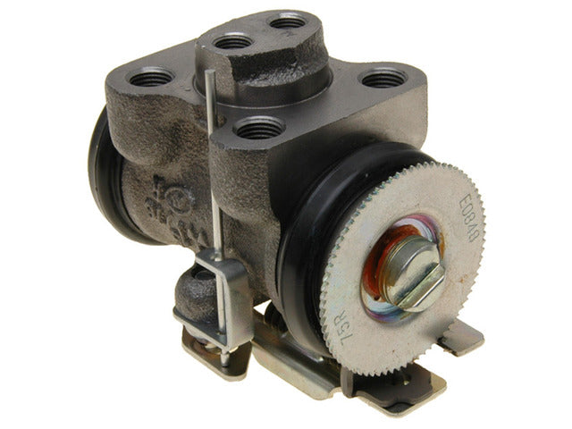 Raybestos Brakes Drum Brake Wheel Cylinder P/N:WC370250 Fits: Chevrolet W4500 Tiltmaster 02-97, Chevrolet W5500 Tiltmaster 02-98, GMC W4500 Forward 02-97, GMC W5500 Forward 02-98, Isuzu Npr-hd 02-99, Isuzu Nqr 02-98 - Image 1
