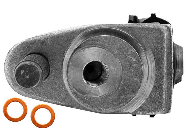 Raybestos Brakes Drum Brake Wheel Cylinder P/N:WC37209 Fits: Nissan 520 Pickup 68-67, Nissan 521 Pickup 72-68 - Image 3