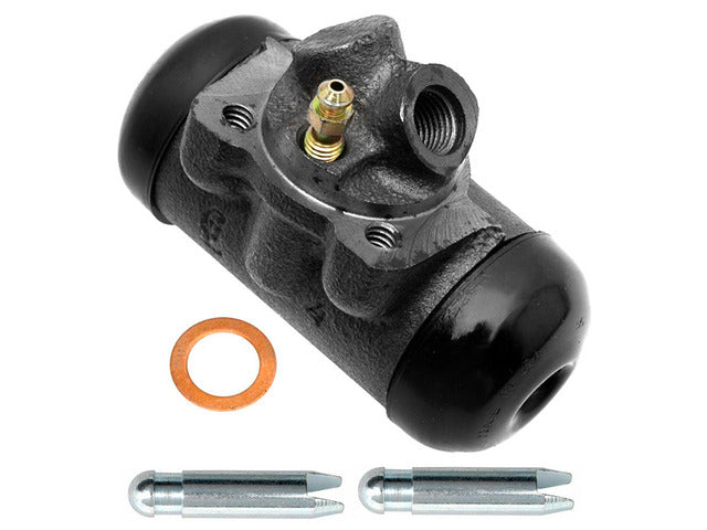 Raybestos Brakes Drum Brake Wheel Cylinder P/N:WC37224 Fits: International 1100d 70-69, International 1110 73-71 - Image 1
