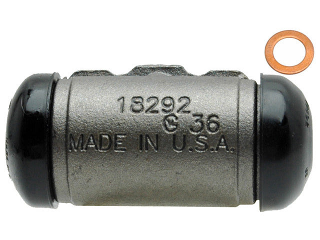 Raybestos Brakes Drum Brake Wheel Cylinder P/N:WC37246 Fits: International 1200d 70-69, International 1210 73-71, International 1300d 70-69, International 1310 73-72, International Ms1210 74-73 - Image 2