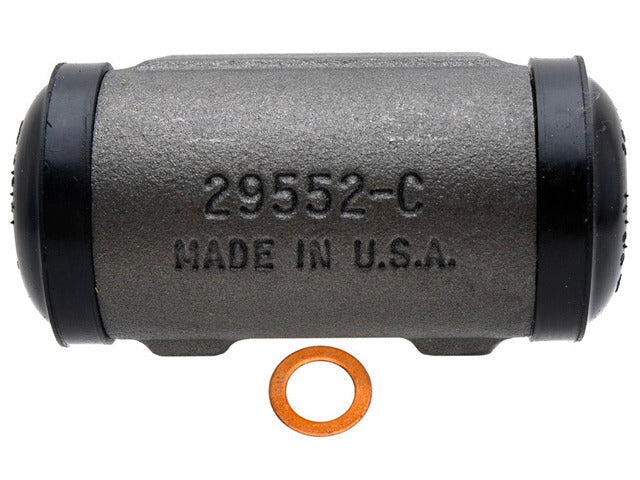 Raybestos Brakes Drum Brake Wheel Cylinder P/N:WC37286 Fits: Dodge Dart 76-73, Plymouth Duster 76-74, Plymouth Scamp 76-74, Plymouth Valiant 76-74 - Image 2