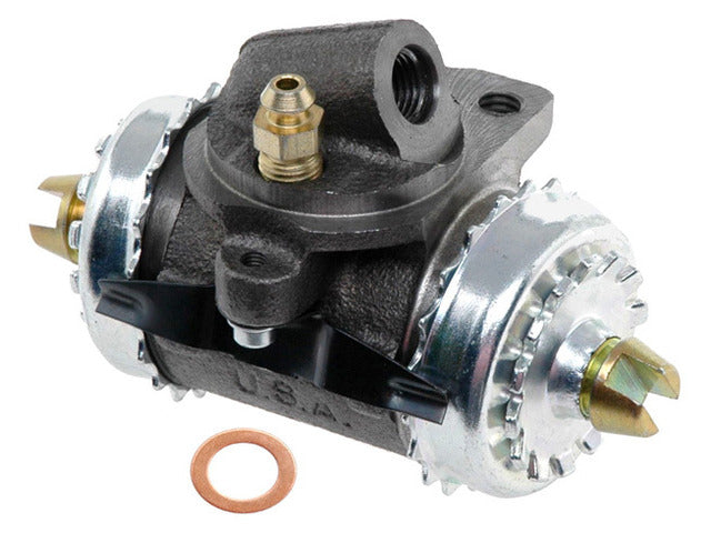 Raybestos Brakes Drum Brake Wheel Cylinder P/N:WC3731 Fits: Chevrolet Dj, Chevrolet Fleetline, Chevrolet Fleetmaster, Chevrolet Ja Master Deluxe, Chevrolet Master, Chevrolet Master 85, Chevrolet Master Deluxe, Chevrolet Master Deluxe Truck - Image 1