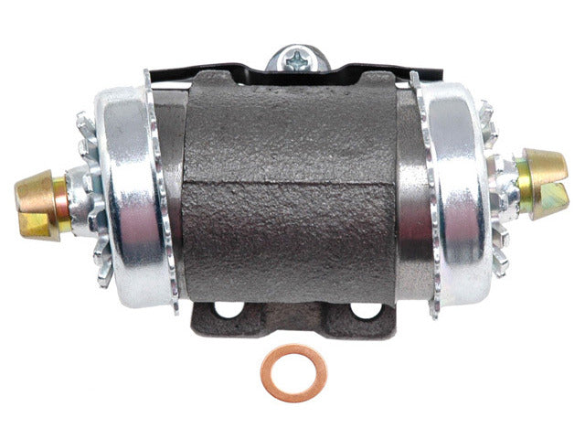 Raybestos Brakes Drum Brake Wheel Cylinder P/N:WC3731 Fits: Chevrolet Dj, Chevrolet Fleetline, Chevrolet Fleetmaster, Chevrolet Ja Master Deluxe, Chevrolet Master, Chevrolet Master 85, Chevrolet Master Deluxe, Chevrolet Master Deluxe Truck - Image 2