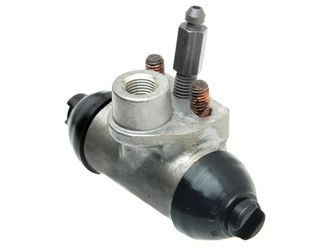 Raybestos Brakes Drum Brake Wheel Cylinder P/N:WC37417 Fits: Subaru 1400 74-73, Subaru Deluxe 1973, Subaru Dl 85-73, Subaru Gf 76-75, Subaru Gl 75-72, Subaru Gl 85-80, Subaru Gl-10 1985, Subaru Glf 82-80, Subaru Standard 1985, Subaru Standard 82-76 - Image 1