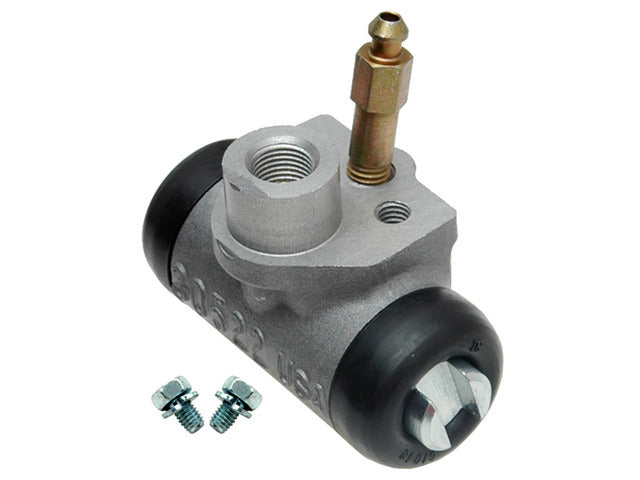 Raybestos Brakes Drum Brake Wheel Cylinder P/N:WC37418 Fits: Subaru Brat 80-78, Subaru Dl 79-77, Subaru Dl 89-85, Subaru Gl 89-85, Subaru Gl-10 89-85, Subaru Loyale 94-90, Subaru Rx 89-86 - Image 1