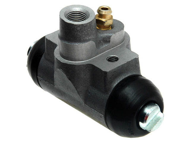 Raybestos Brakes Drum Brake Wheel Cylinder P/N:WC37581 Fits: Acura Integra 89-86, Honda Civic 89-80, Honda Crx 89-88, Honda Prelude 1982, Honda Wagovan 1984, Honda Wagovan 87-86 - Image 1