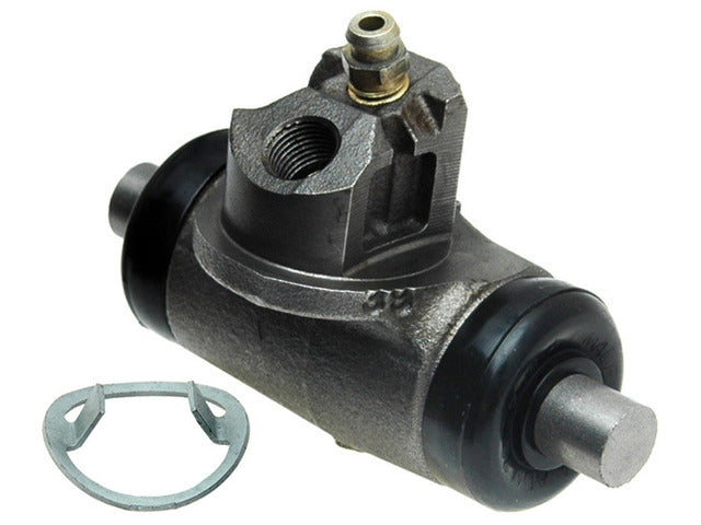 Raybestos Brakes Drum Brake Wheel Cylinder P/N:WC37585 Fits: Buick Century, Buick Electra, Cadillac Deville, Cadillac Fleetwood, Chevrolet Celebrity, Oldsmobile 98, Oldsmobile Cutlass Ciera, Oldsmobile Cutlass Cruiser, Pontiac 6000 - Image 1