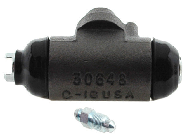 Raybestos Brakes Drum Brake Wheel Cylinder P/N:WC37850 Fits: Chevrolet Sprint 91-89, Geo Metro 96-89, Pontiac Firefly 91-89, Pontiac Firefly 95-94, Suzuki Swift 96-95 - Image 2