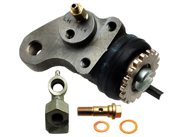 Raybestos Brakes Drum Brake Wheel Cylinder P/N:WC37883 Fits: Chevrolet W6500 Tiltmaster 92-90 - Image 1
