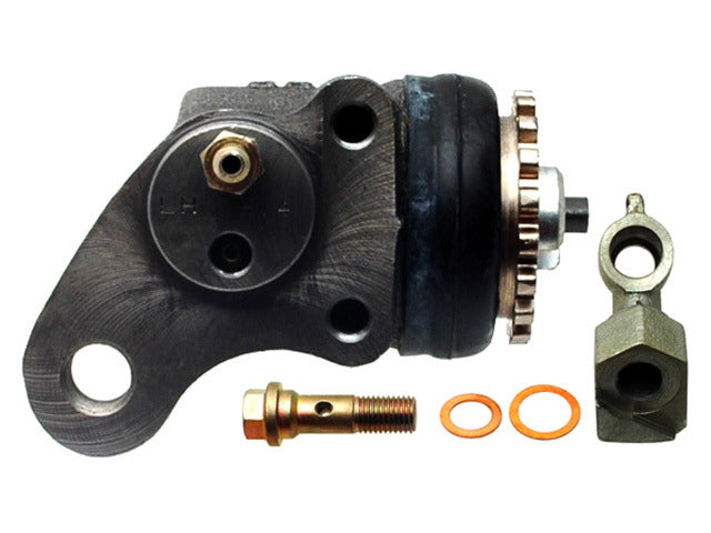 Raybestos Brakes Drum Brake Wheel Cylinder P/N:WC37883 Fits: Chevrolet W6500 Tiltmaster 92-90 - Image 2