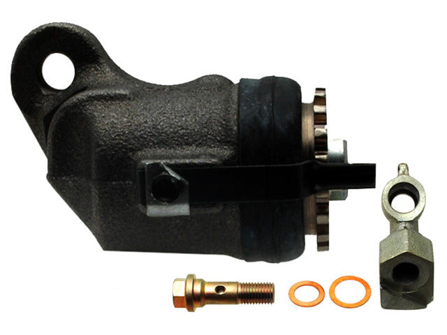 Raybestos Brakes Drum Brake Wheel Cylinder P/N:WC37883 Fits: Chevrolet W6500 Tiltmaster 92-90 - Image 3
