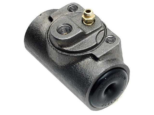 Raybestos Brakes Drum Brake Wheel Cylinder P/N:WC37985 Fits: Cadillac Deville 99-97, Chevrolet Express 1500 02-96, Chevrolet Express 2500 02-96, Dodge Ram 1500 99-94, Dodge Ram 2500 99-94, GMC Savana 1500 02-96, GMC Savana 2500 02-96 - Image 1