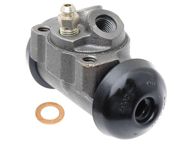 Raybestos Brakes Drum Brake Wheel Cylinder P/N:WC4803 Fits: Cadillac Deville, Cadillac Eldorado, Cadillac Series 60 Fleetwood, Cadillac Series 62, Cadillac Series 75 Fleetwood, Pontiac Deluxe Series 26, Pontiac Deluxe Series 28 - Image 1