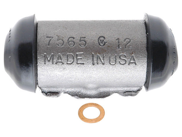 Raybestos Brakes Drum Brake Wheel Cylinder P/N:WC4803 Fits: Cadillac Deville, Cadillac Eldorado, Cadillac Series 60 Fleetwood, Cadillac Series 62, Cadillac Series 75 Fleetwood, Pontiac Deluxe Series 26, Pontiac Deluxe Series 28 - Image 2