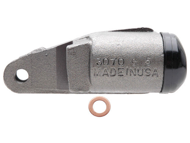 Raybestos Brakes Drum Brake Wheel Cylinder P/N:WC8807 Fits: Chevrolet B60, GMC B6000, International 1652sc, International 1724, International 2554, International 2574, International 2654, International 2674, International 3600 - Image 2
