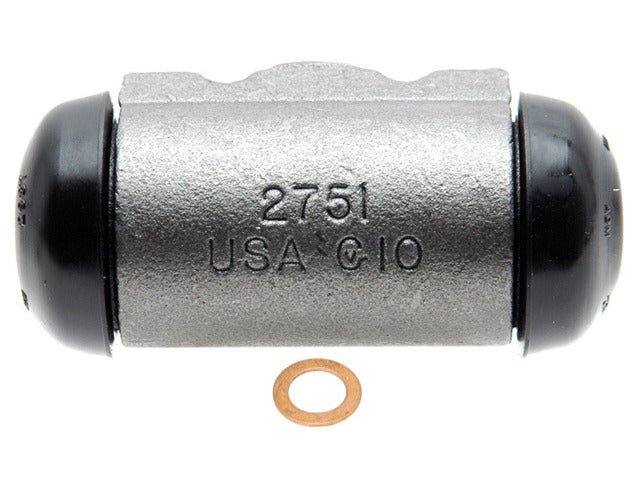 Raybestos Brakes Drum Brake Wheel Cylinder P/N:WC9090 Fits: Ford F-1, Ford F-100, Ford P-100, Hudson Pacemaker, Hudson Wasp, International 1100a, International 1100b, International 1100c, International D1100, Studebaker 4e2 - Image 2